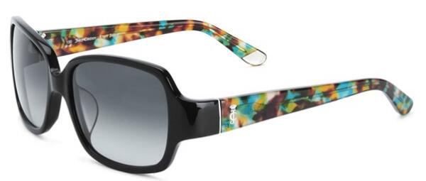 MidsizedSquareSpecialFitSunglasses